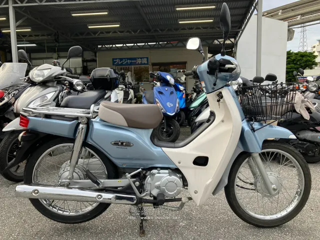 ホンダ スーパーカブ