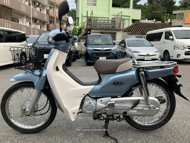 ホンダ スーパーカブ