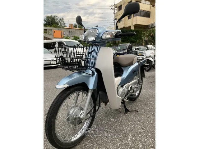 ホンダ スーパーカブ
