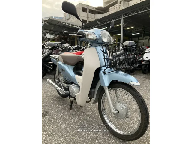 ホンダ スーパーカブ