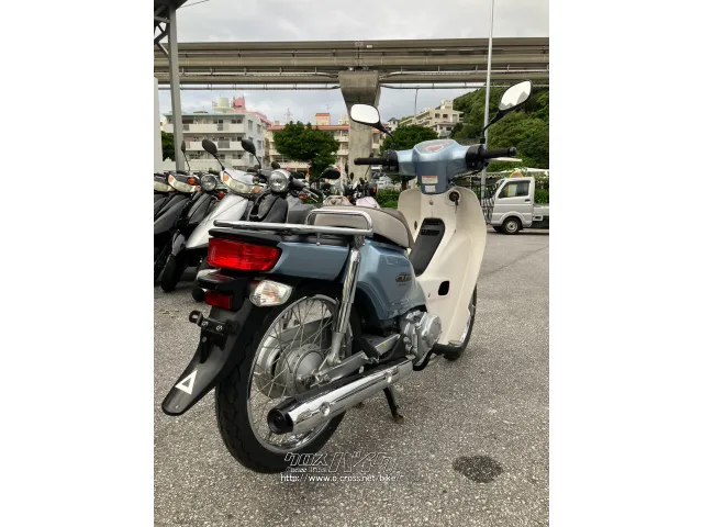 ホンダ スーパーカブ