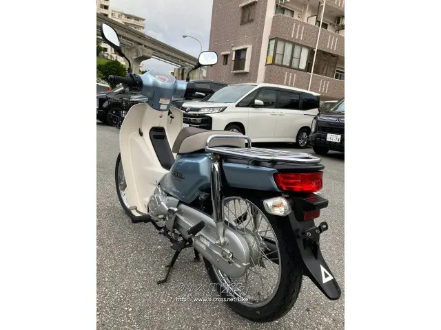 ホンダ スーパーカブ