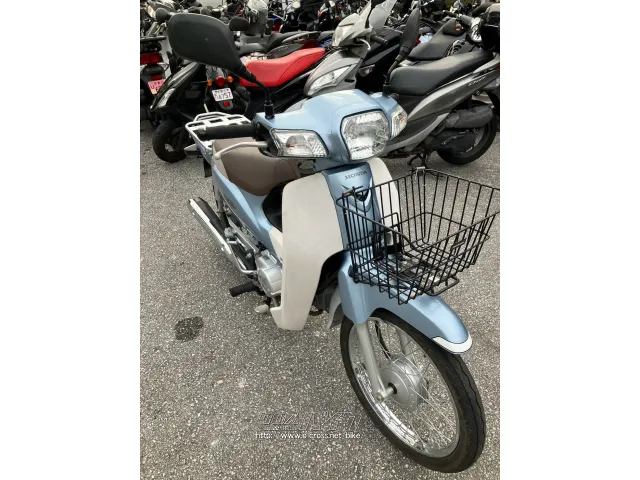 ホンダ スーパーカブ