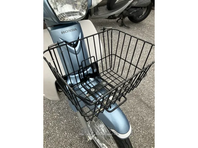 ホンダ スーパーカブ