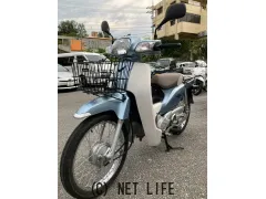 ホンダ スーパーカブ