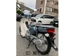 ホンダ スーパーカブ