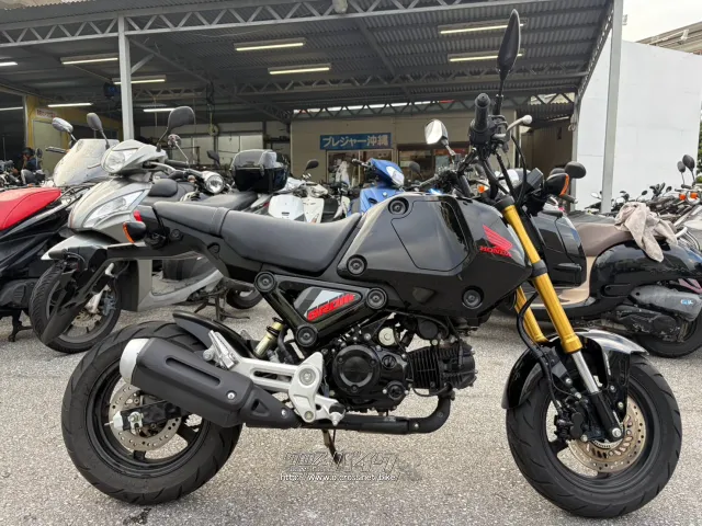 ホンダ グロム