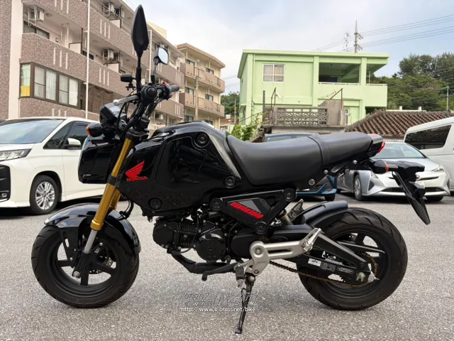 ホンダ グロム