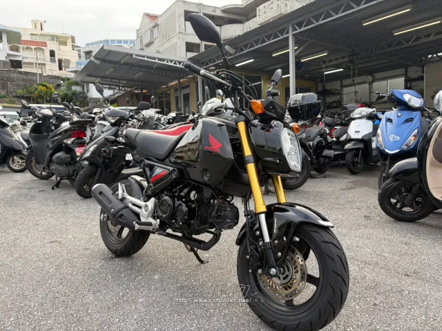 ホンダ グロム
