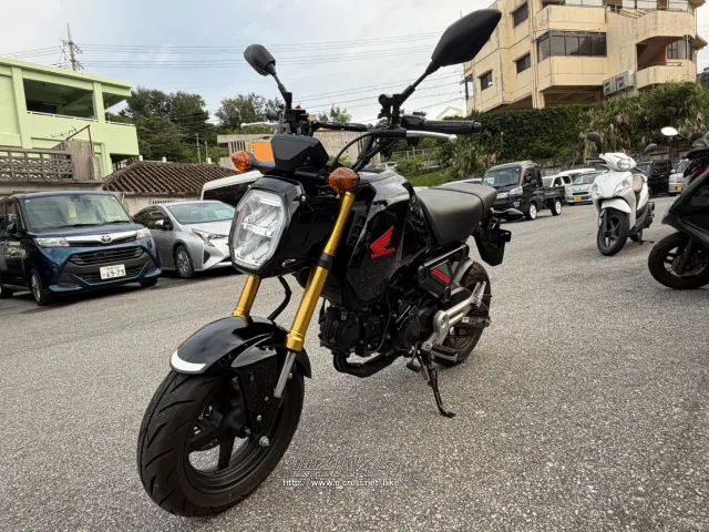 ホンダ グロム