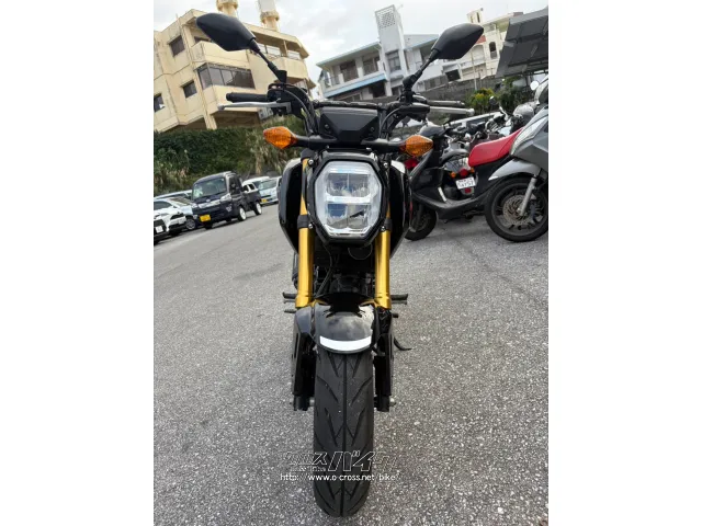 ホンダ グロム