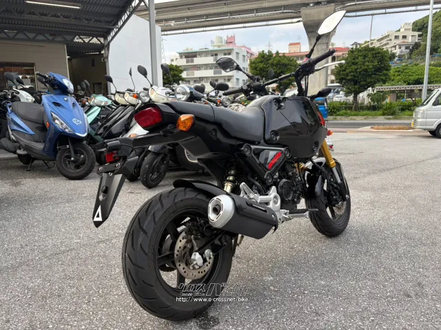 ホンダ グロム