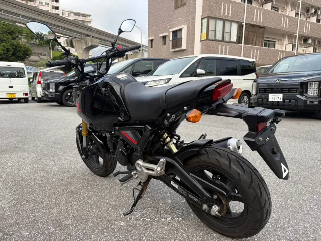 ホンダ グロム