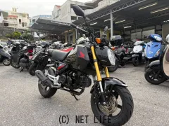 ホンダ グロム