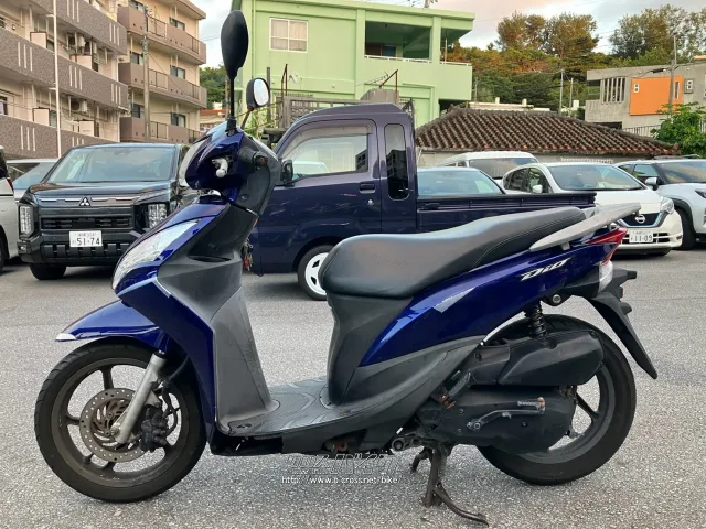 ホンダ ディオ110