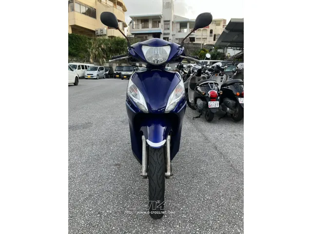 ホンダ ディオ110