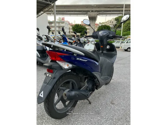 ホンダ ディオ110