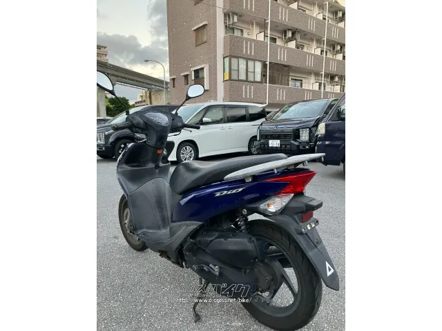 ホンダ ディオ110
