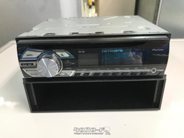 オーディオ カロッツェリア オーディオ(ラジオ・AUX)