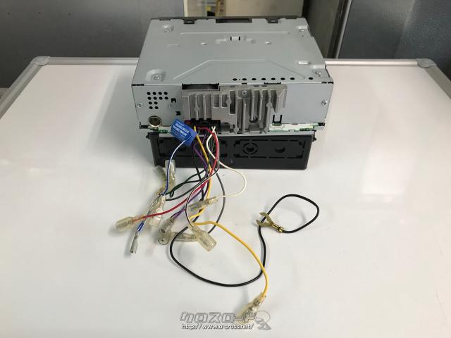 オーディオ カロッツェリア オーディオ(ラジオ・AUX)