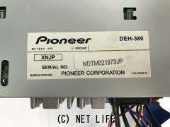 オーディオ カロッツェリア オーディオ(ラジオ・AUX)