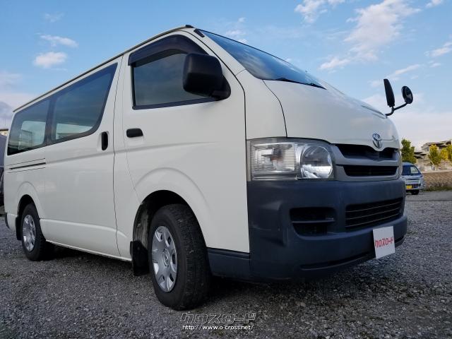 トヨタ ハイエースバン