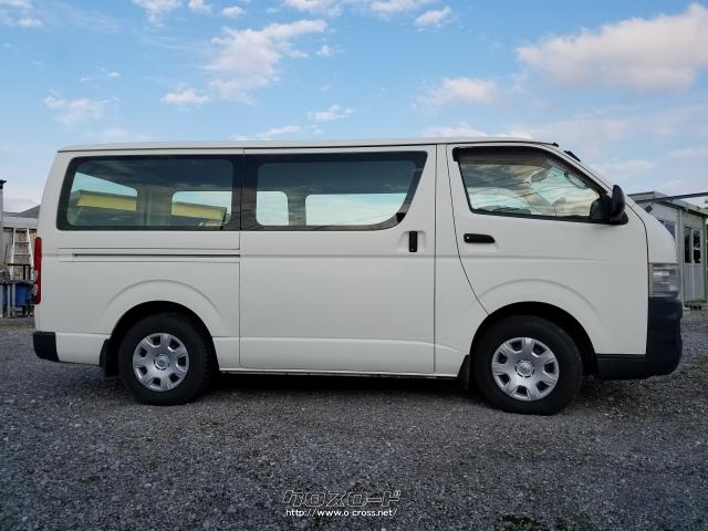 トヨタ ハイエースバン