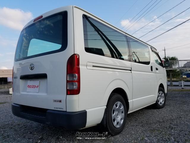 トヨタ ハイエースバン
