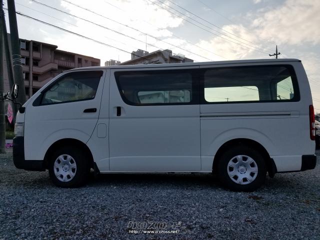トヨタ ハイエースバン