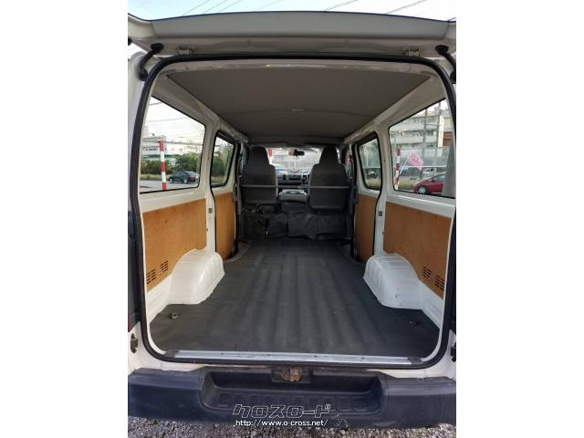 トヨタ ハイエースバン