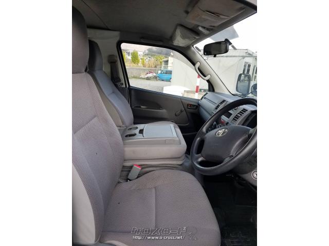 トヨタ ハイエースバン