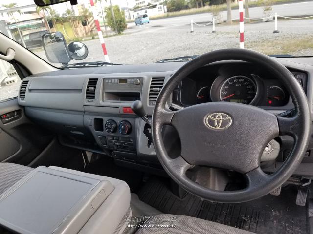 トヨタ ハイエースバン