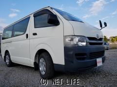 トヨタ ハイエースバン