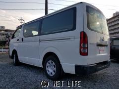 トヨタ ハイエースバン