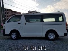 トヨタ ハイエースバン