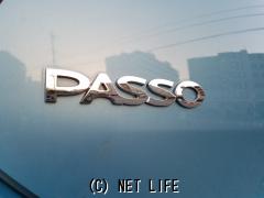 トヨタ パッソ