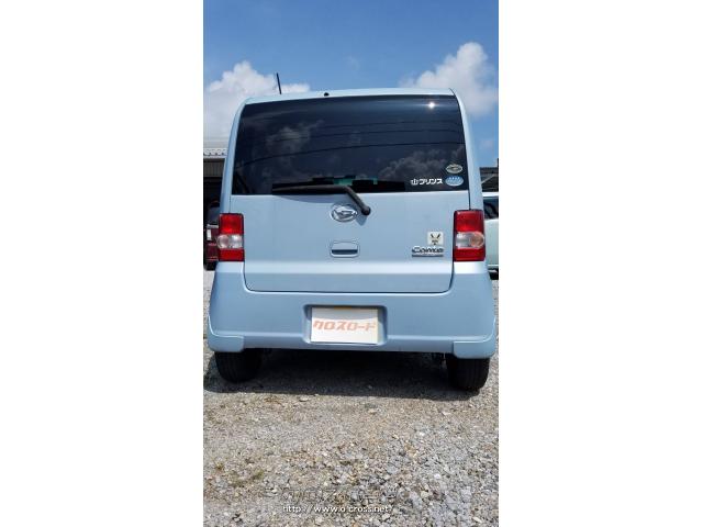 ダイハツ ムーヴコンテ