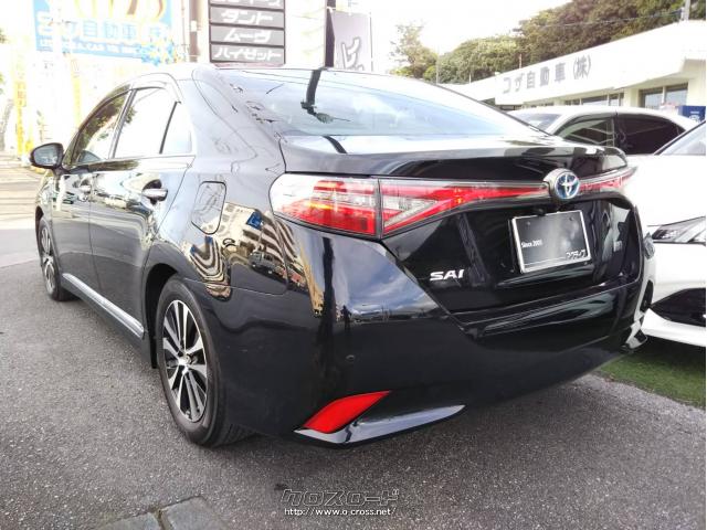 トヨタ SAI