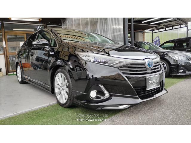 トヨタ SAI 最上級グレードG Aパッケージ ・モデリスタスポイラー・本