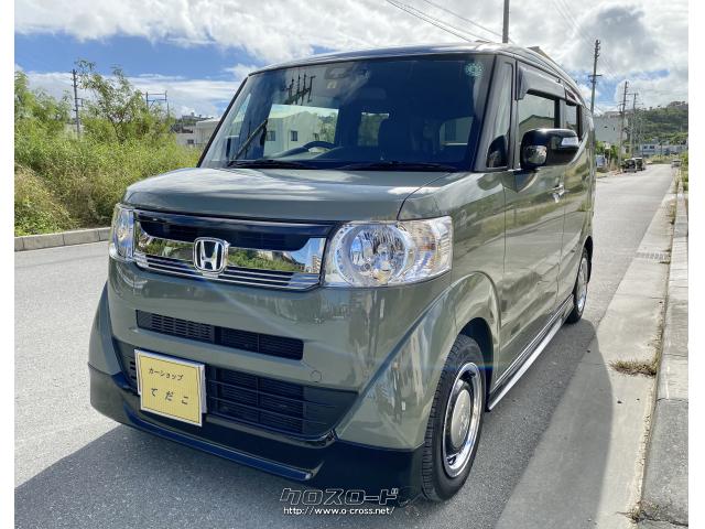 ⭐️新春特別価格中‼️今がチャンスです♪♪ ホンダ N-BOXスラッシュ