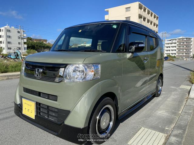 ご来店の際は、お電話にてご確認の上お越し下さい。 ホンダ N-BOXスラッシュ