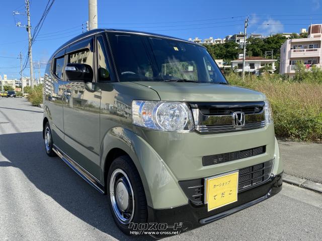 ホンダ N-BOXスラッシュ