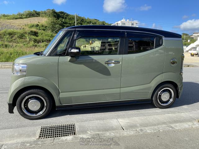 ホンダ N-BOXスラッシュ
