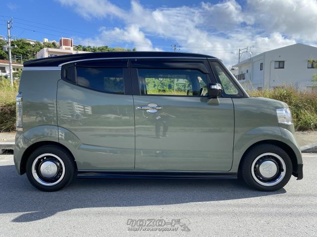 ホンダ N-BOXスラッシュ