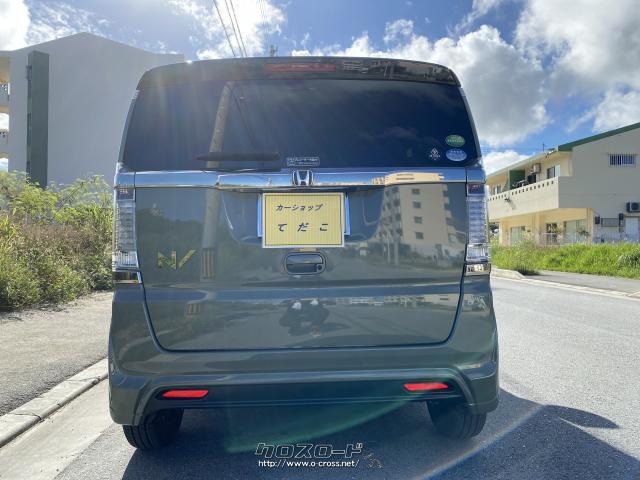 ホンダ N-BOXスラッシュ