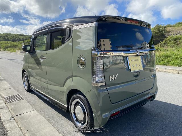 ホンダ N-BOXスラッシュ