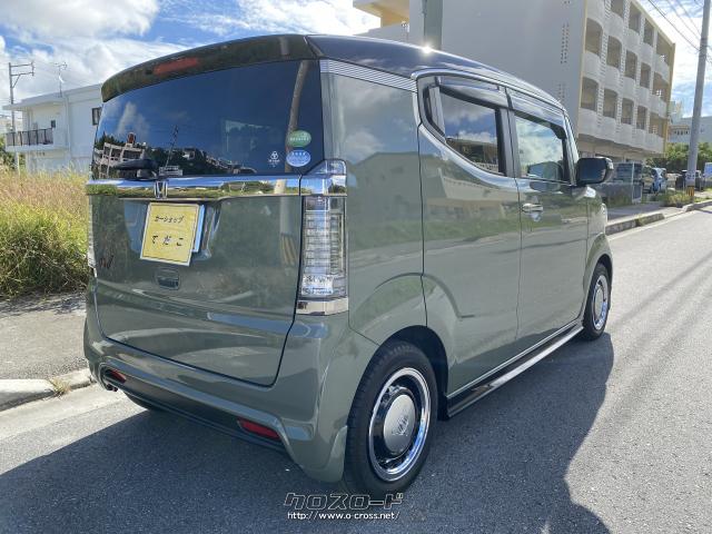 ホンダ N-BOXスラッシュ