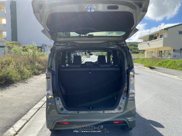 ホンダ N-BOXスラッシュ