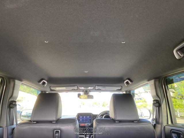 ホンダ N-BOXスラッシュ