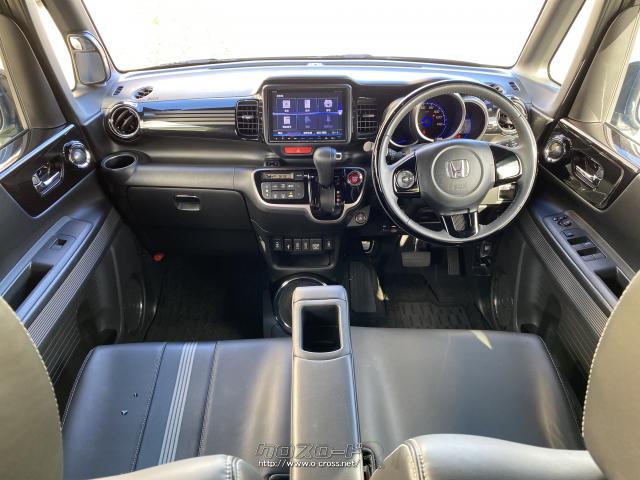 ホンダ N-BOXスラッシュ